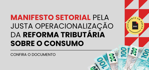 MANIFESTO SETORIAL