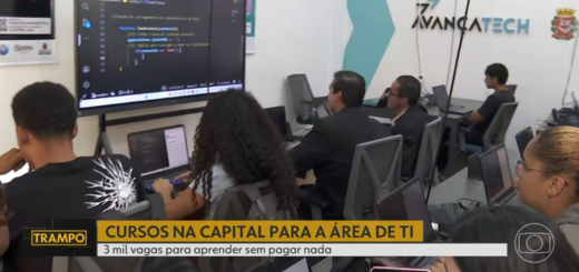 Cursos na capital para area de TI-capa