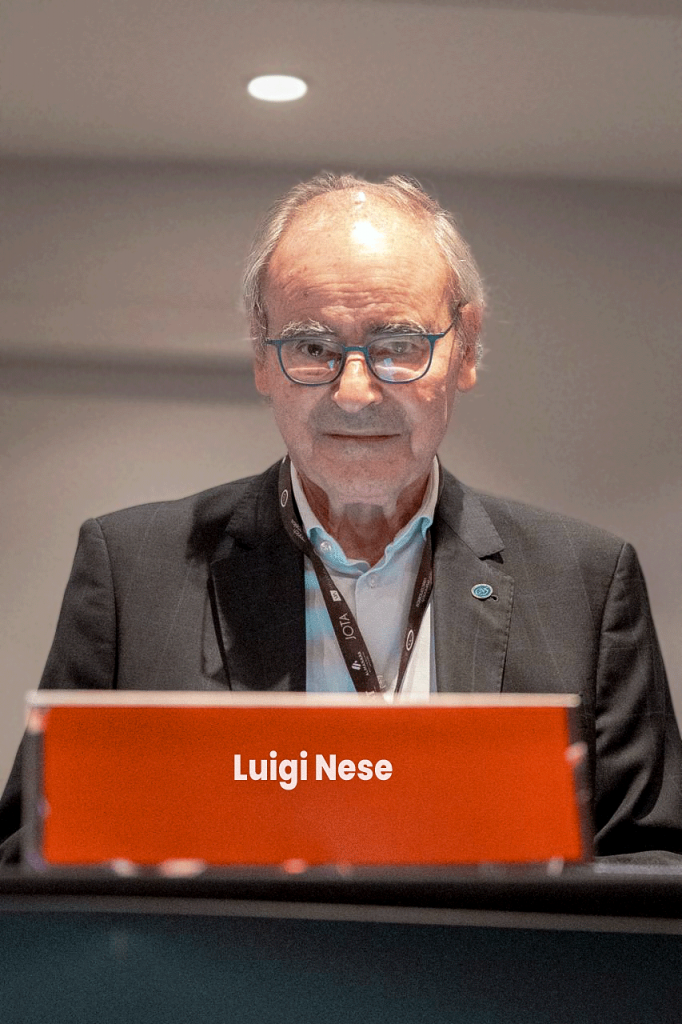 Luigi Nese - Presidente do SEPROSP