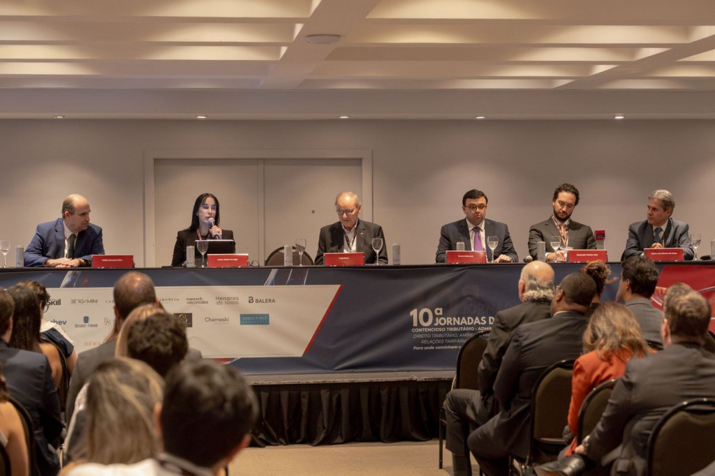 Luigi Nese participa da abertura da 10 Jornada de Debates da ABAT em Sao Paulo-capa
